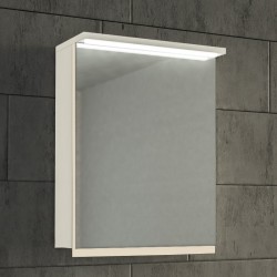 GALLA 40- Горен огледален шкаф и LED осветление